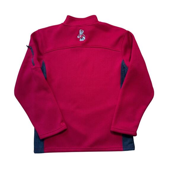 COLOSSEUM NC STATE Sweatshirt/hoodie/pullover jacket. Men's Large, Wolfpack - Picture 2 of 12